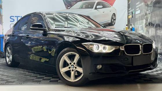 BMW 320i 2.0 16V TURBO ACTIVE FLEX 4P AUTOMÁTICO